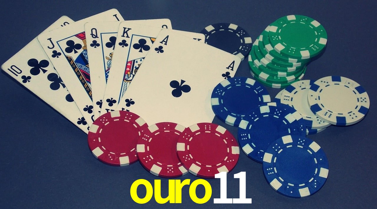 Welcome Bonus ouro11