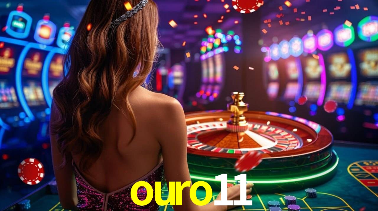 ouro11 App Interface