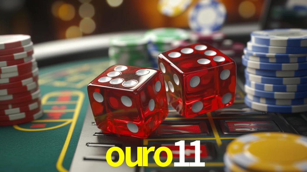 Welcome Bonus ouro11