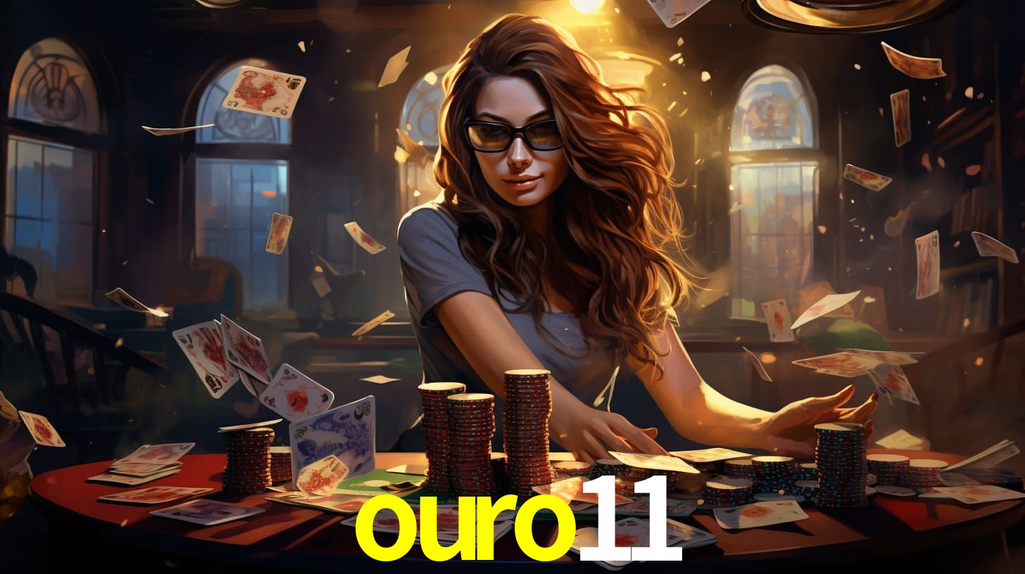 Roulette Table ouro11