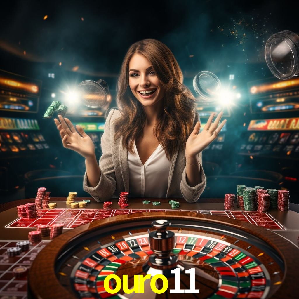Explore as vantagens do ouro11: serviço profissional e confiabilidade