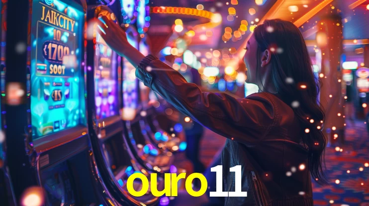 ouro11: Jogos de Caça-Níqueis-Altas Recompensas, Roleta-Velocidade, Blackjack-Desafios Máximos