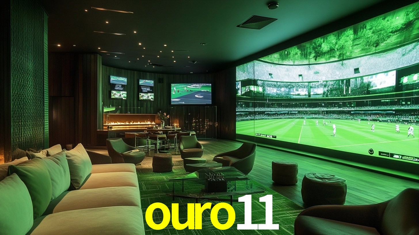 ouro11: Seu Especialista em Apostas Esportivas Brasileiras