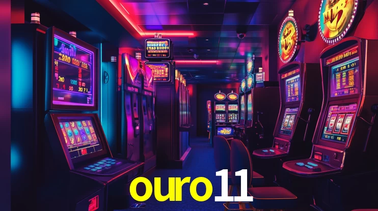 Welcome Bonus ouro11