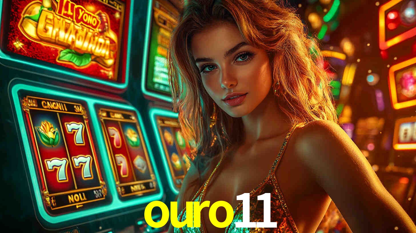 ouro11 App Interface