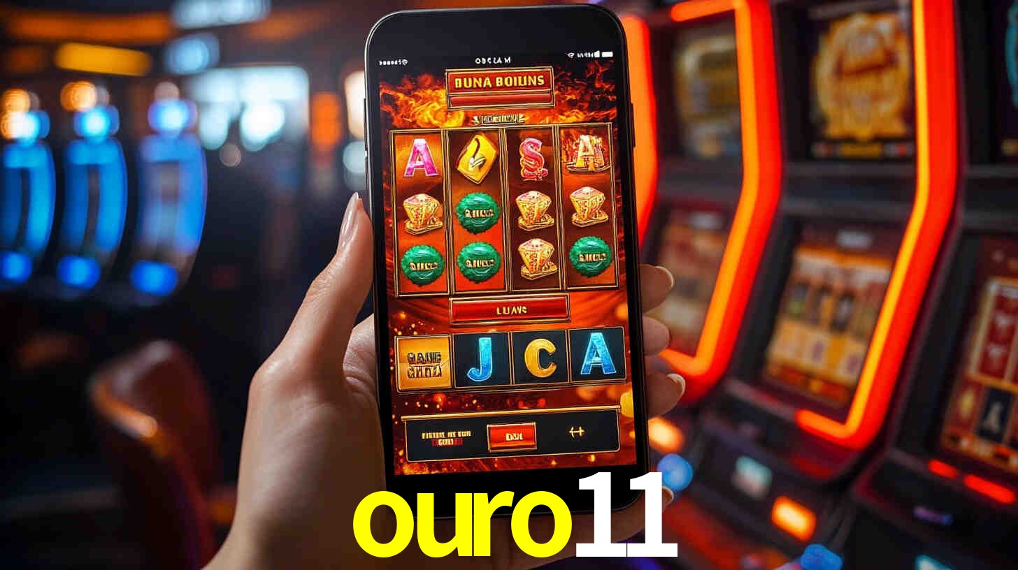Sinta a adrenalina dos jogos de cassino com ouro11