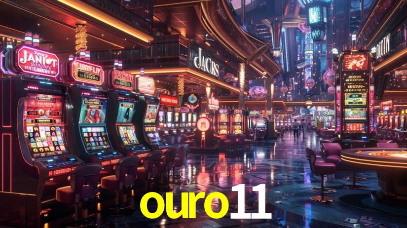 Bonus Features ouro11