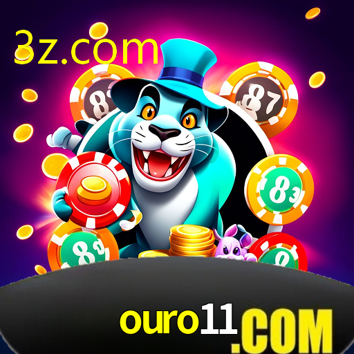 OURO11: Cassino oficial exclusivo